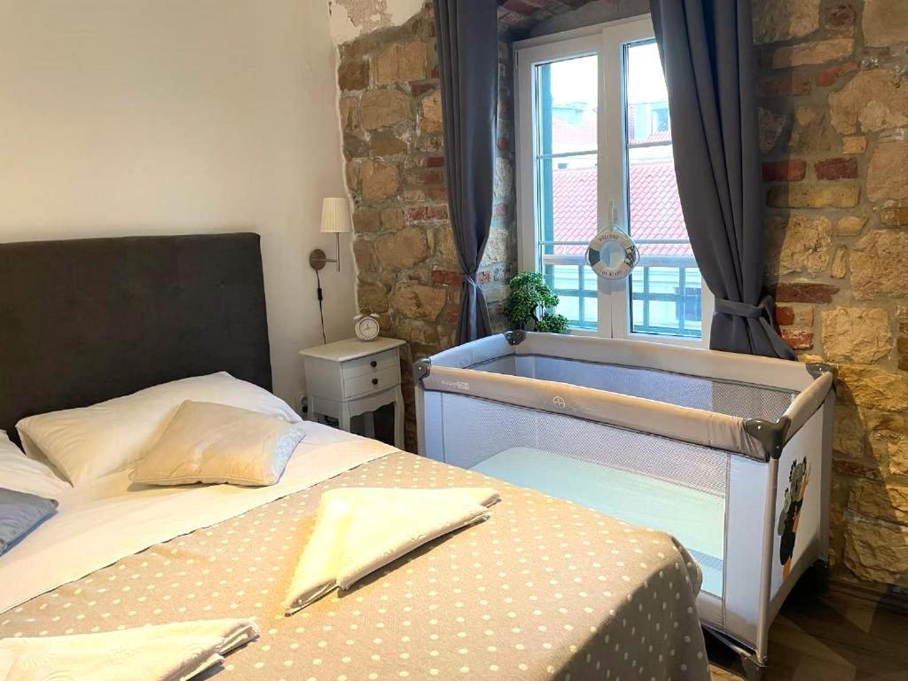 XIV Century Rooms Kastela Ngoại thất bức ảnh