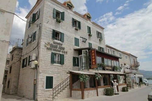 XIV Century Rooms Kastela Ngoại thất bức ảnh